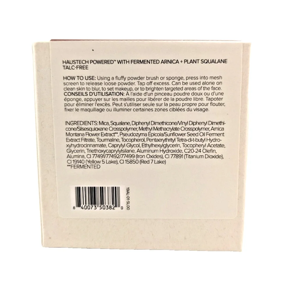 Haus Labs by Lady Gaga Bio-Blurring Loose Setting Powder Translucent Cocoa